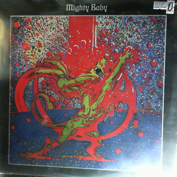 Mighty Baby — Mighty Baby
