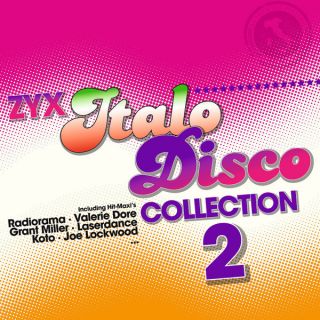 Various — ZYX Italo Disco New Generation Vinyl Edition Vol.2