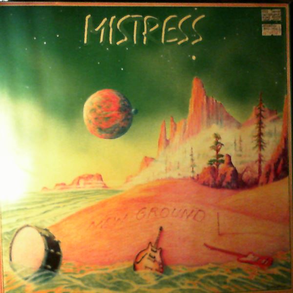 Mistress — New Ground