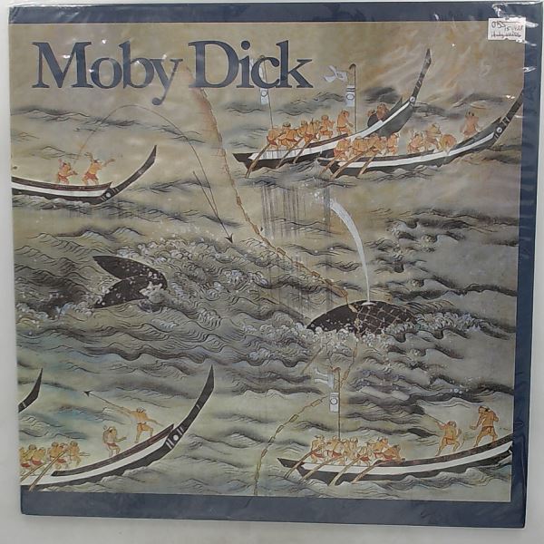 Moby Dick — Moby Dick