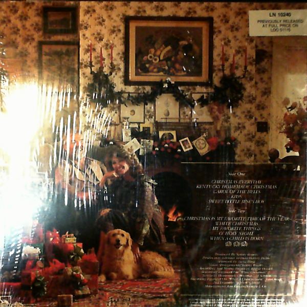 Rogers Kenny — Christmas