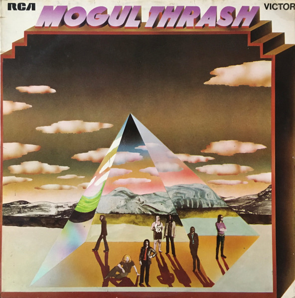 Mogul Thrash — Same