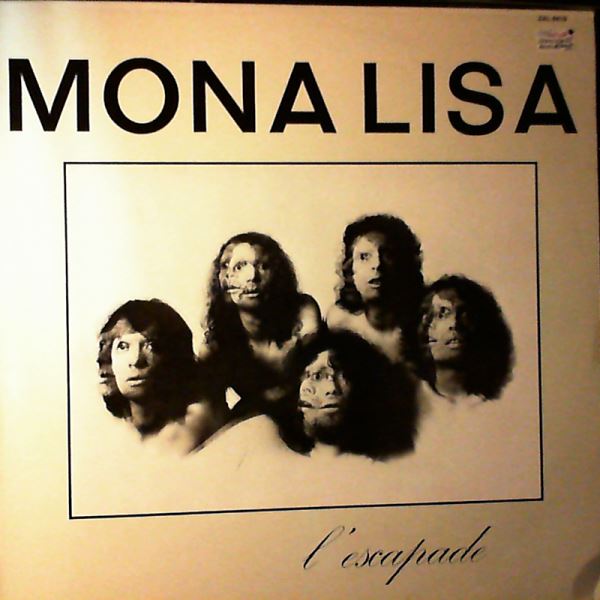 Mona Lisa — L'Escapade