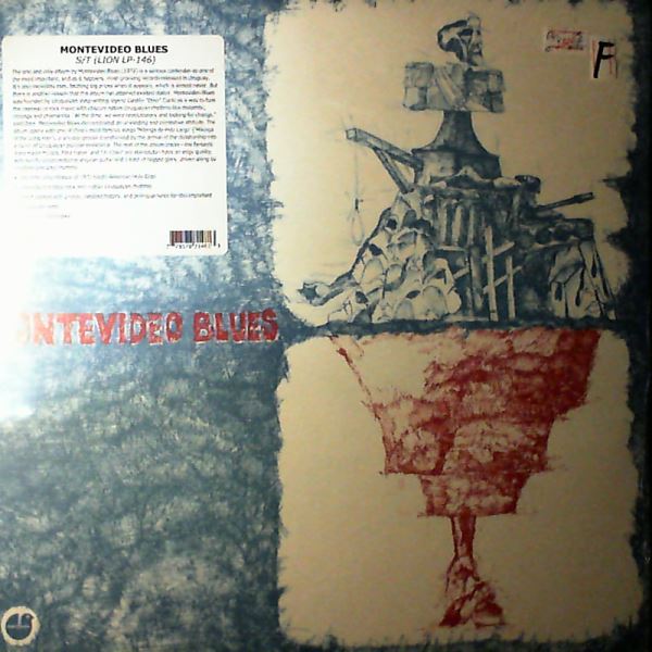 Montevideo Blues — Montevideo Blues
