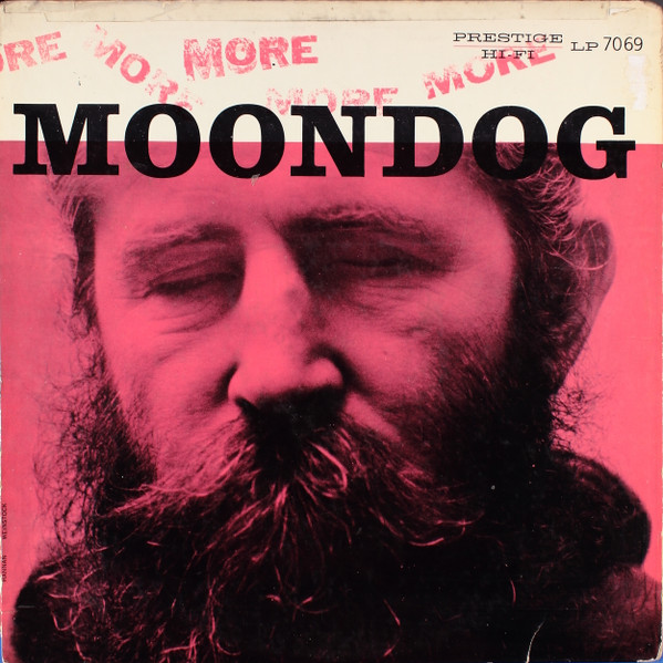 Moondog — More Moondog