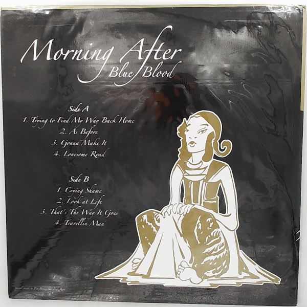 Morning After — Blue Blood