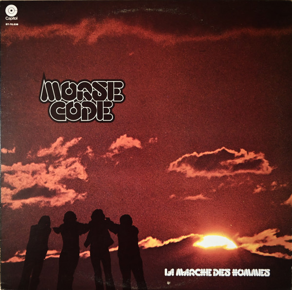 Morse Code — La Marche Des Hommes