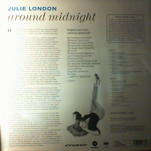London Julie — London By Night