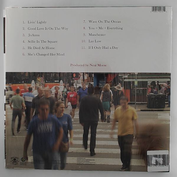 Neal Morse — Life & Times