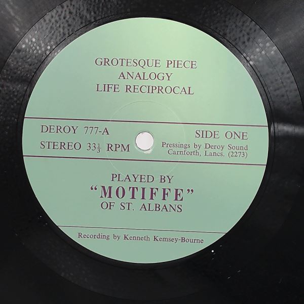Motiffe — Same