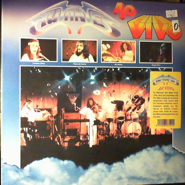 Mutantes (OS Mutantes) — Ao Vivo