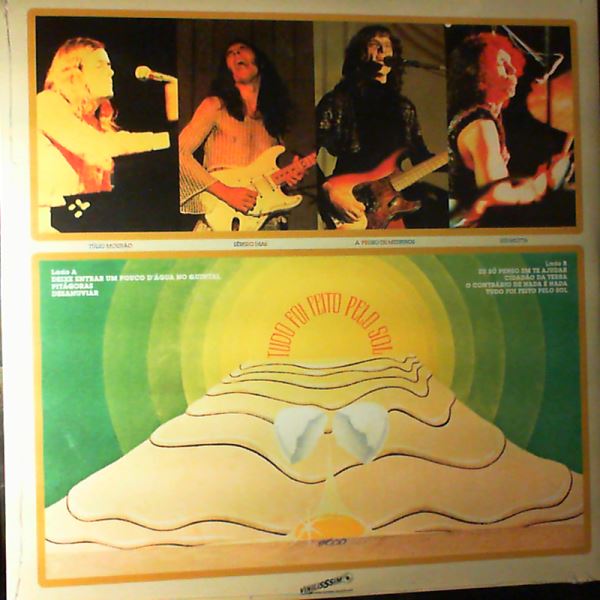 Mutantes (OS Mutantes) — Tudo Foi Feito Pelo Sol