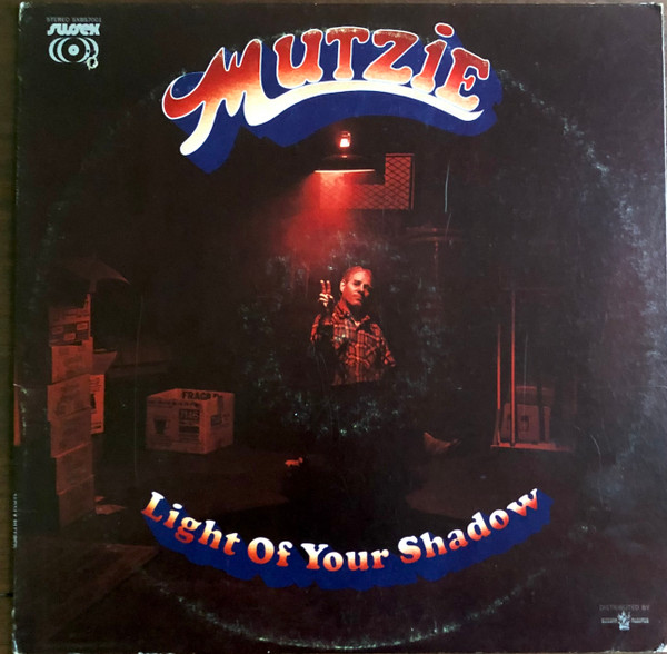 Mutzie — Light Of Your Shadow