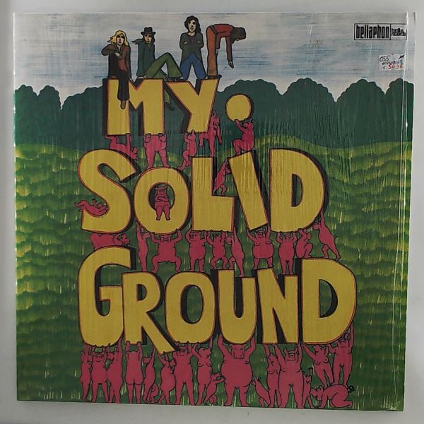My Solid Ground — My Solid Ground