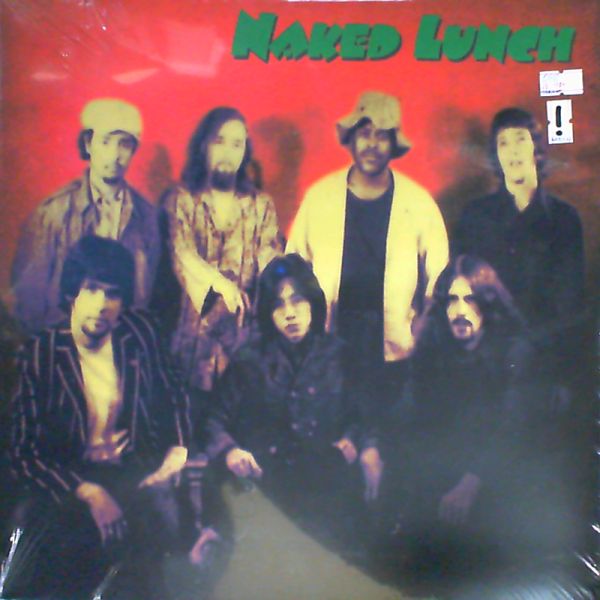 Naked Lunch — Naked Lunch