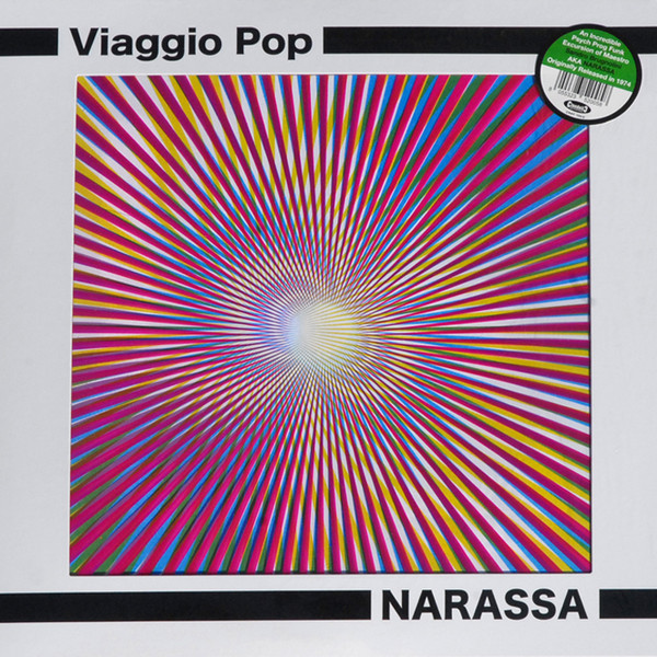 Narassa — Viaggio Pop N. 1 & 2