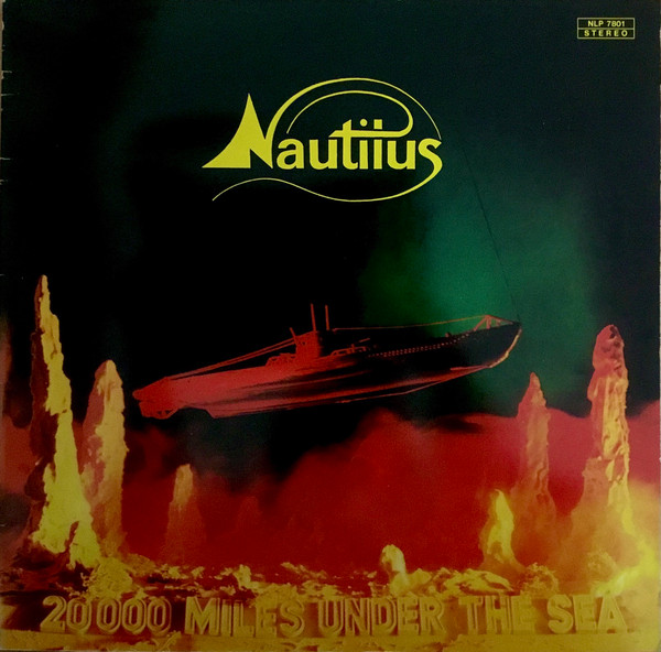 Nautilus — 20 000 Miles Under The Sea