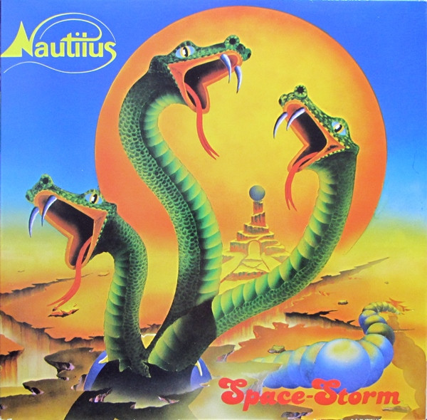 Nautilus — Space-Storm