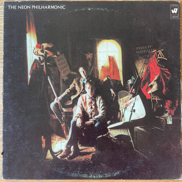 Neon Philharmonic — Same