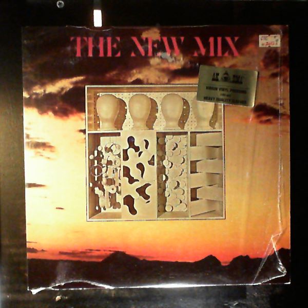 New Mix — New Mix
