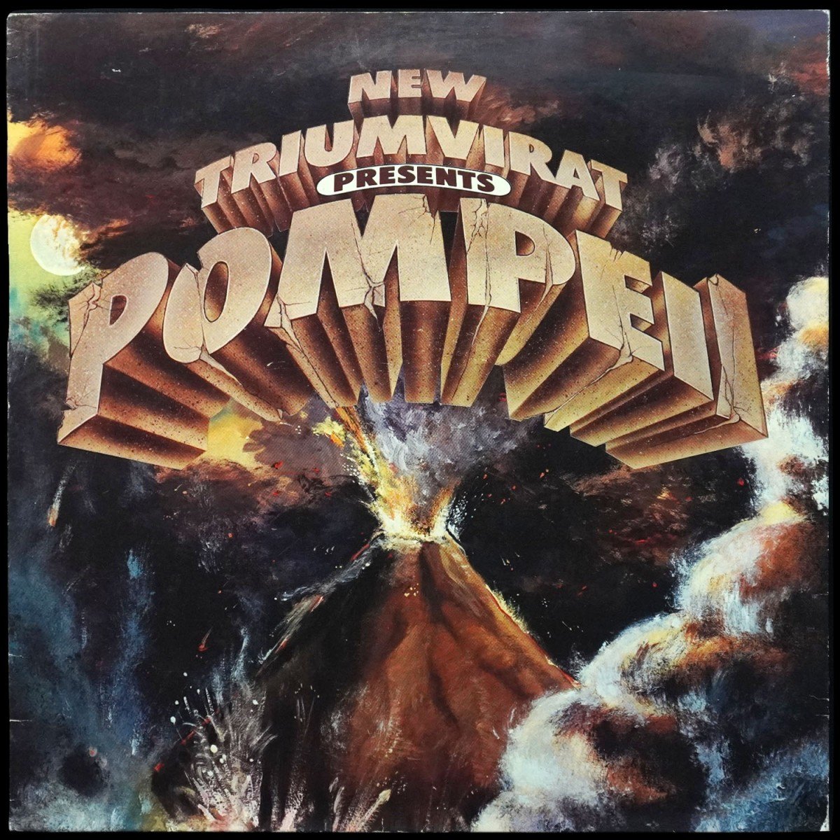 New Triumvirat — Pompeii