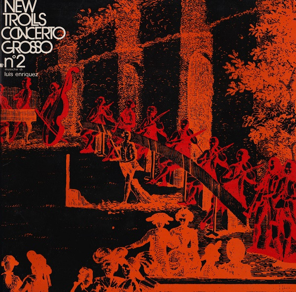 New Trolls — Concerto Grosso N° 2