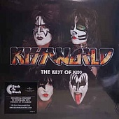 Kiss — Kissworld (The Best Of Kiss)