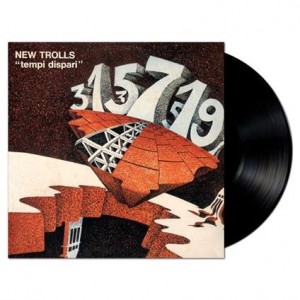 New Trolls — Tempi Dispari