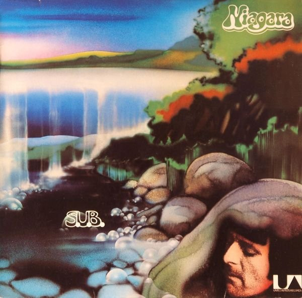 Niagara (Weiss Klaus, Lindenberg Udo, Van Rooyen Ack, Fichelscher Daniel, King Dave, Povel Ferdinand, Unwin Gary, Harris Joe, Romero Juan, Forsey Keith, Schultze Kristian, Vincent Paul) — S.U.B.