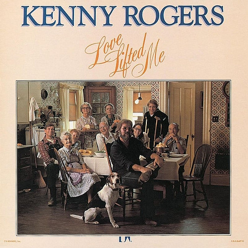 Rogers Kenny — Love Lifted Me