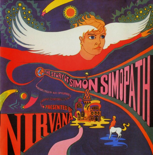Nirvana (UK) — Story Of Simon Simopath