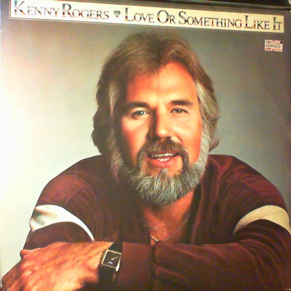 Rogers Kenny — Love Or Something Like It