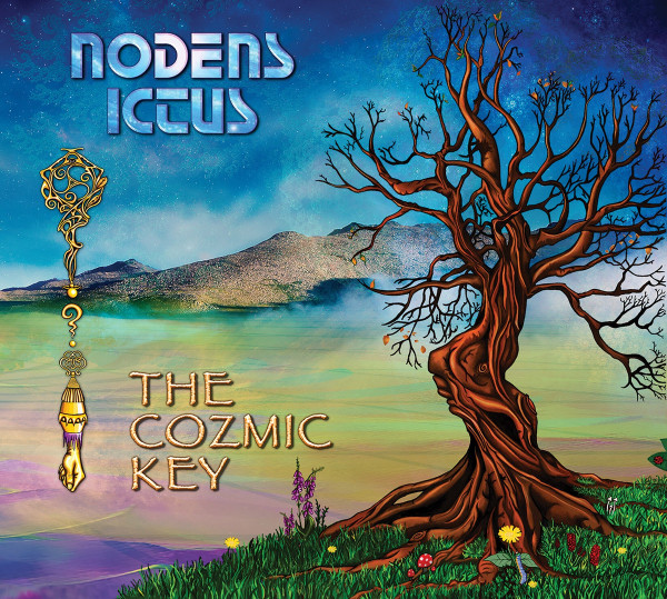 Nodens Ictus (Ozric Tentacles) — Cozmic Key