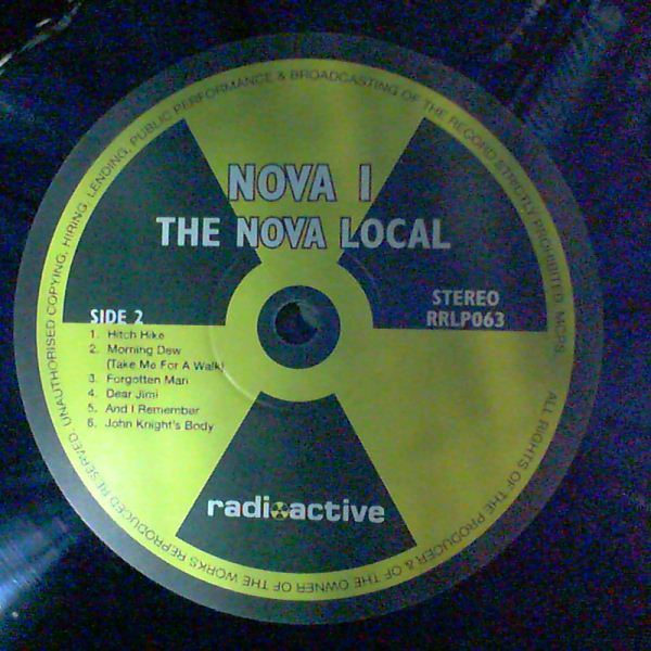 Nova Local — Nova 1