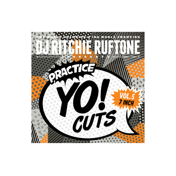 Ritchie Ruftone — Practice Yo! Cuts Vol. 5
