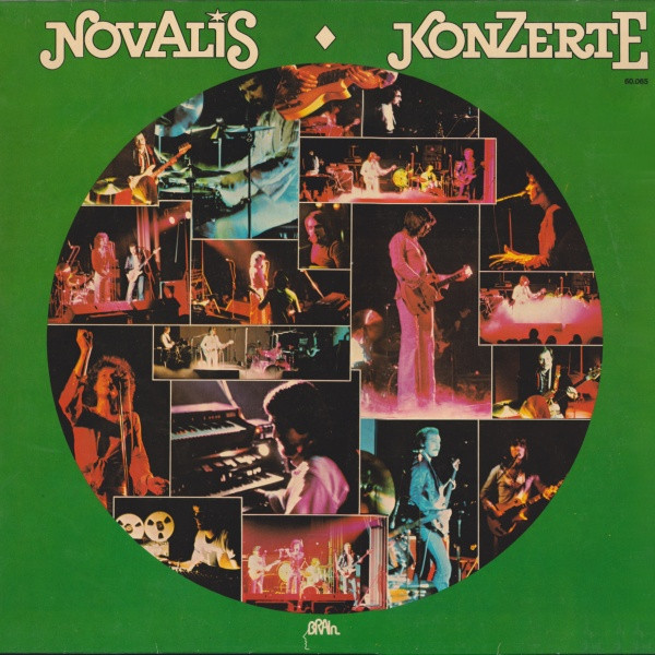 Novalis — Konzerte