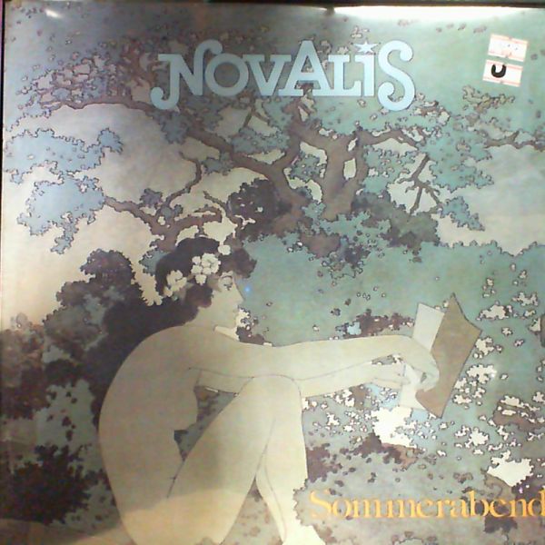 Novalis — Sommerabend