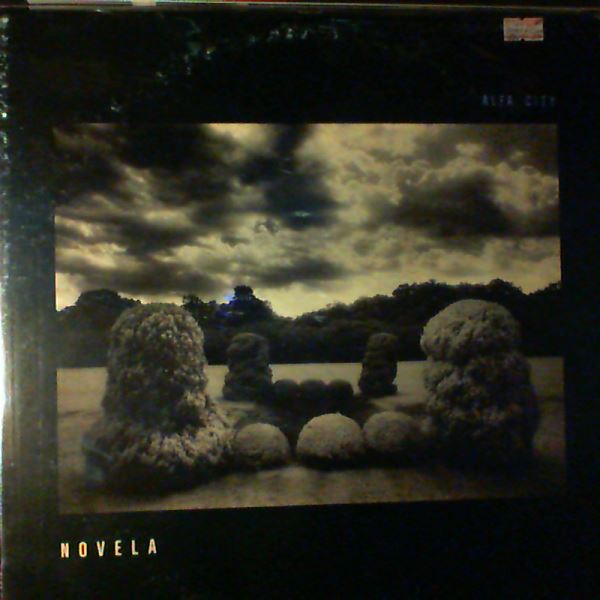 Novela — Alfa City / Nevermore