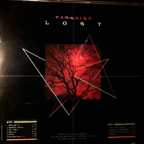 Novela — Paradise Lost