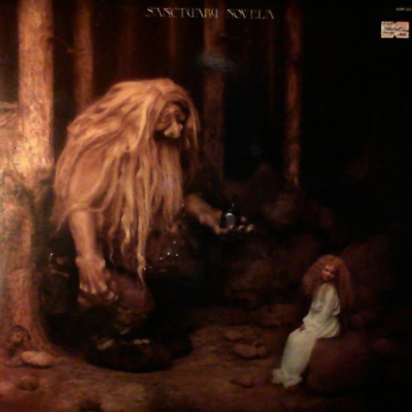 Novela — Sanctuary