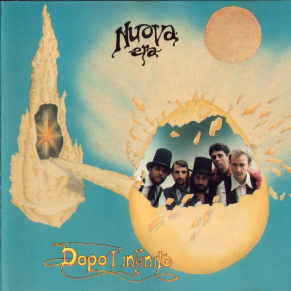 Nuova Era — Dopo L'Infinito