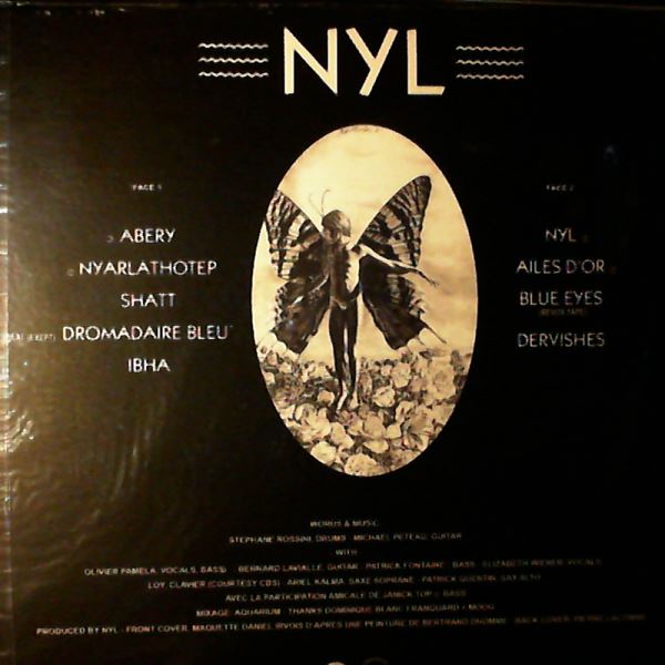 Nyl — Nyl