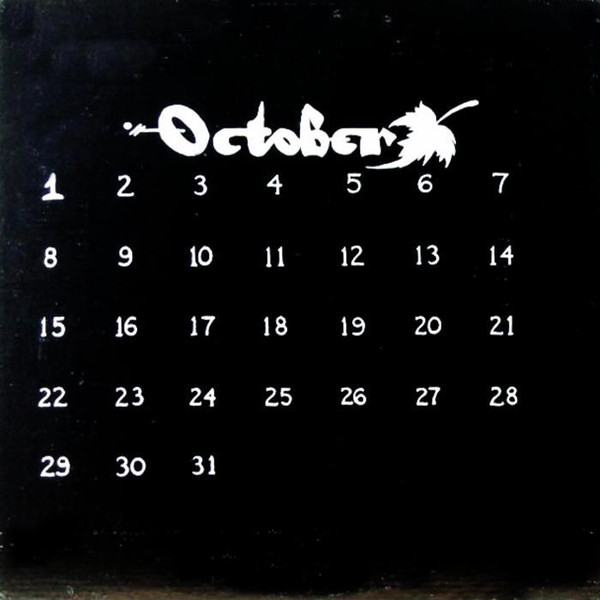 October — October