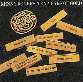 Rogers Kenny — Ten Years Of Gold