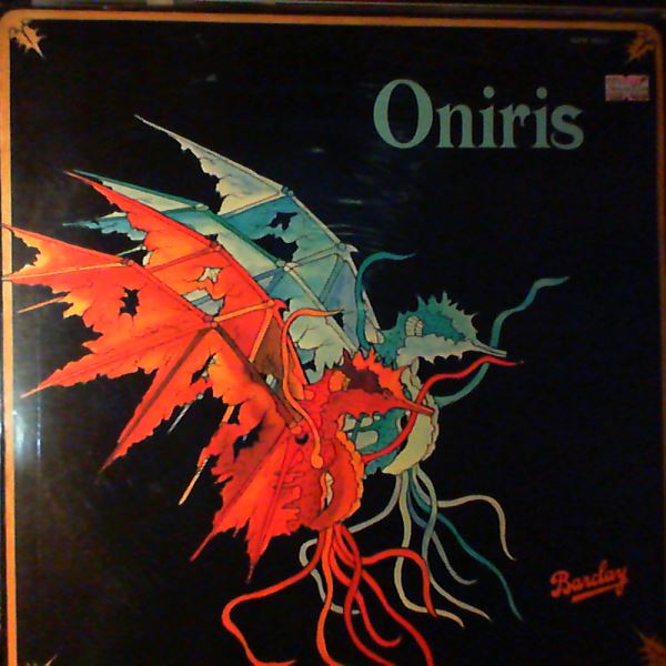 Oniris — L'Homme-Voilier