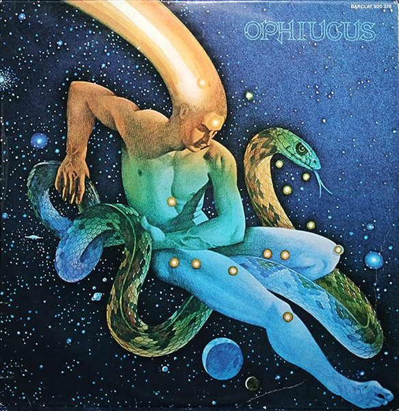 Ophiucus — Same