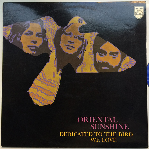 Oriental Sunshine — Dedicated To The Bird We Love