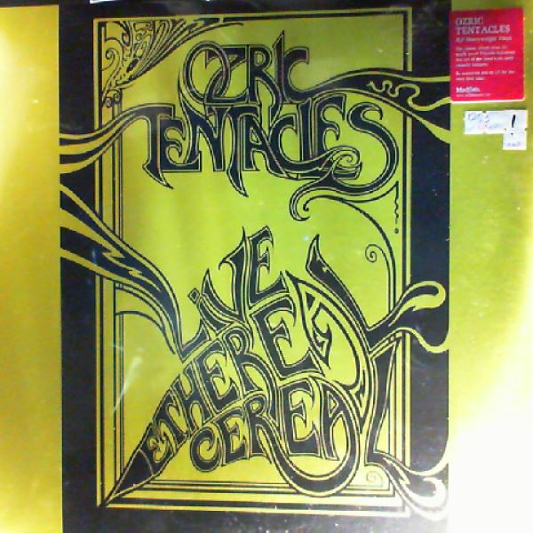 Ozric Tentacles — Live Ethereal Cereal