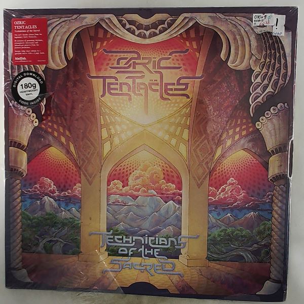 Ozric Tentacles — Technicians Of The Sacred