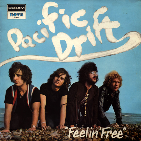 Pacific Drift — Feelin' Free